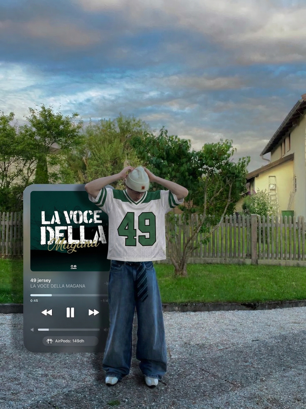 49 JERSEY