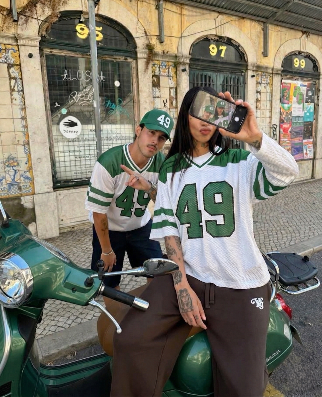 49 JERSEY