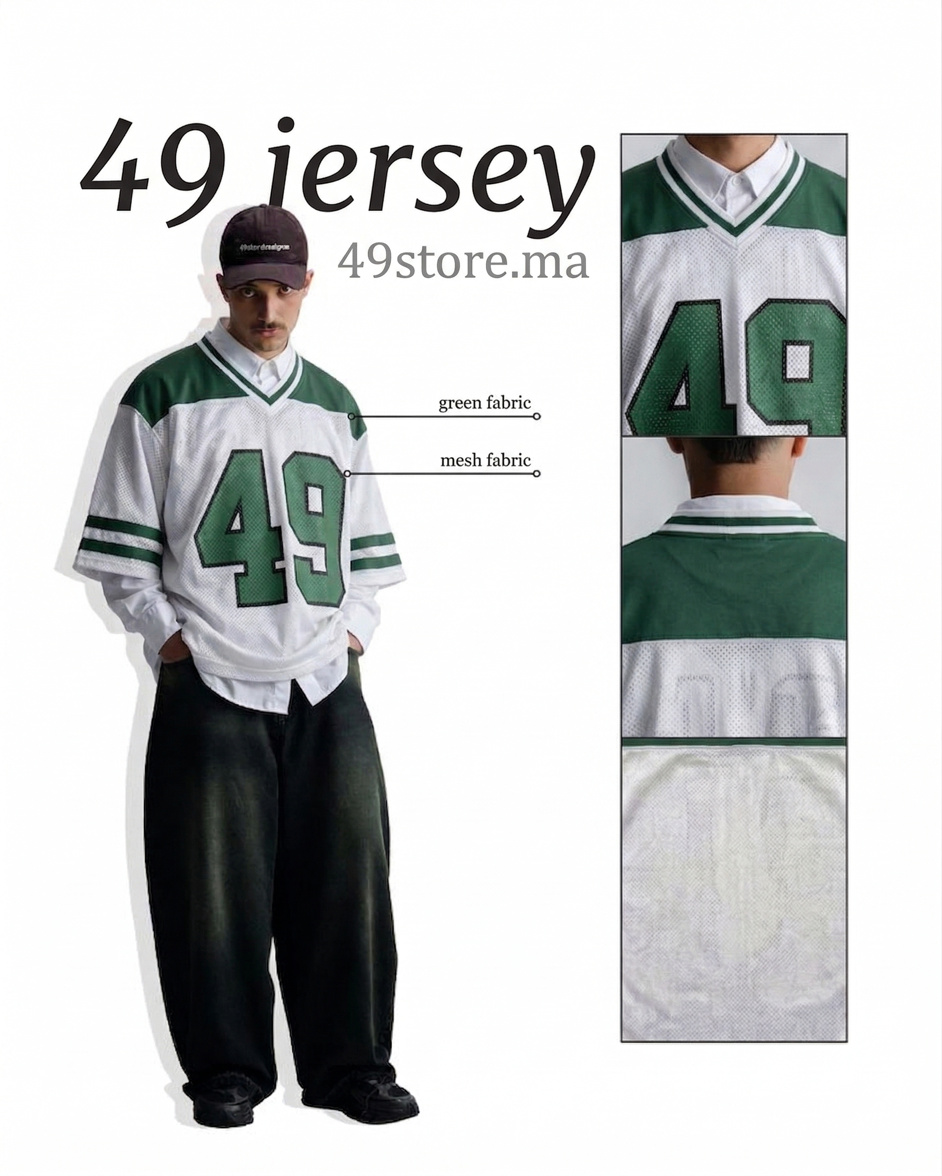 49 JERSEY